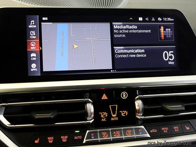 used 2021 BMW 430 car, priced at $36,988