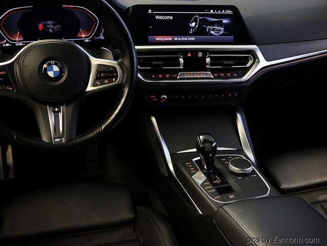 used 2021 BMW 430 car, priced at $36,988