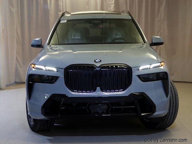 new 2025 BMW X7 car, priced at $97,025