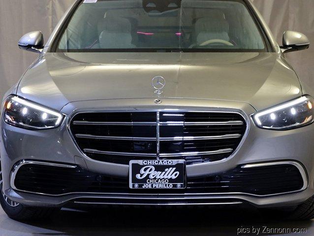 used 2024 Mercedes-Benz S-Class car, priced at $103,888