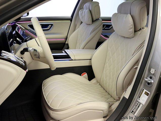 used 2024 Mercedes-Benz S-Class car, priced at $103,888