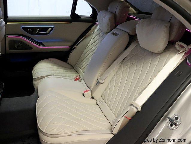 used 2024 Mercedes-Benz S-Class car, priced at $103,888