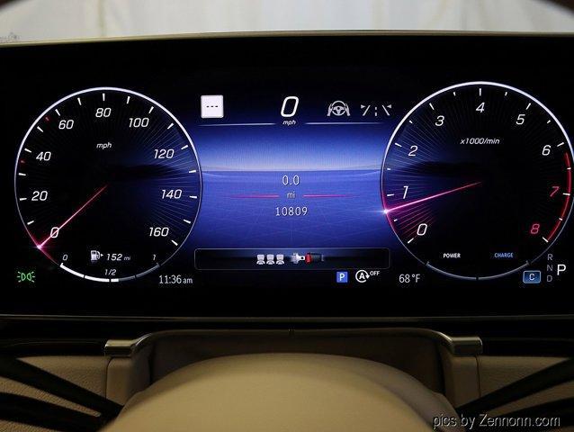 used 2024 Mercedes-Benz S-Class car, priced at $103,888