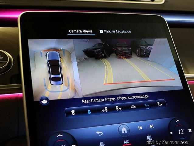 used 2024 Mercedes-Benz S-Class car, priced at $103,888