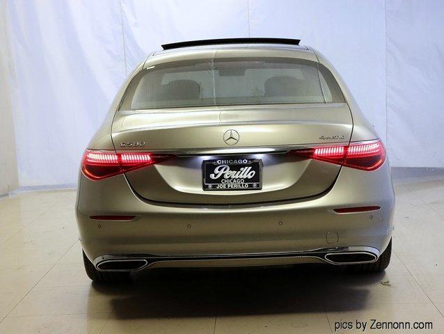 used 2024 Mercedes-Benz S-Class car, priced at $103,888