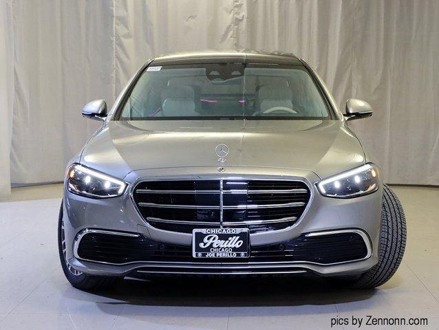 used 2024 Mercedes-Benz S-Class car, priced at $103,888
