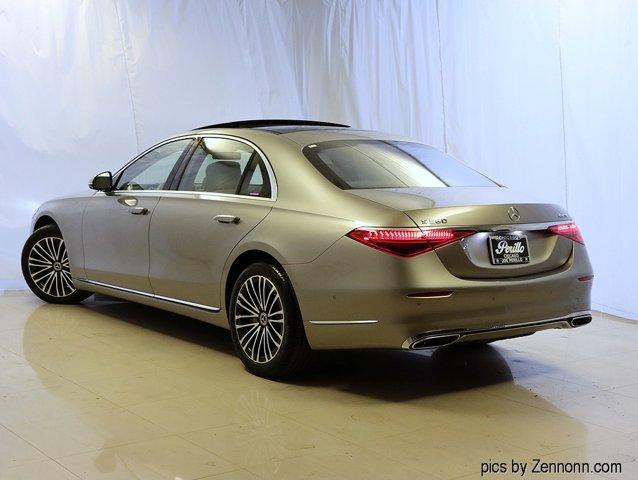 used 2024 Mercedes-Benz S-Class car, priced at $103,888
