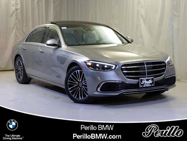 used 2024 Mercedes-Benz S-Class car, priced at $103,888