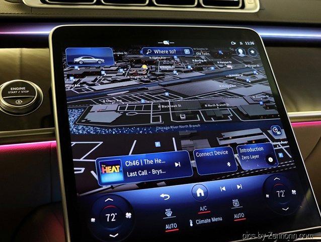 used 2024 Mercedes-Benz S-Class car, priced at $103,888