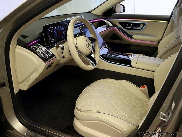 used 2024 Mercedes-Benz S-Class car, priced at $103,888