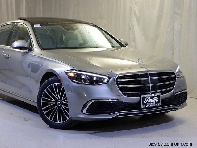 used 2024 Mercedes-Benz S-Class car, priced at $103,888