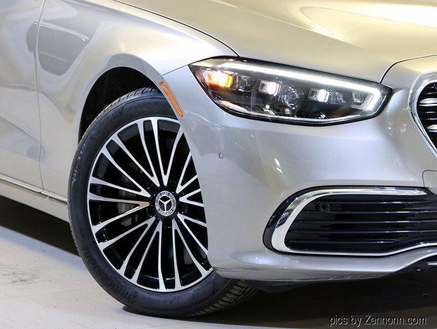 used 2024 Mercedes-Benz S-Class car, priced at $103,888