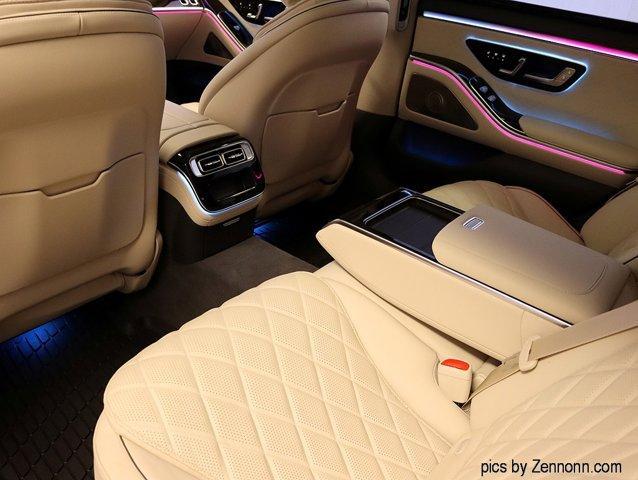 used 2024 Mercedes-Benz S-Class car, priced at $103,888