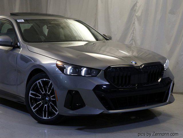 new 2024 BMW 530 car, priced at $68,490