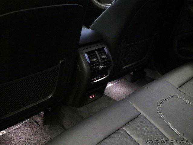 used 2022 BMW X3 car, priced at $36,488
