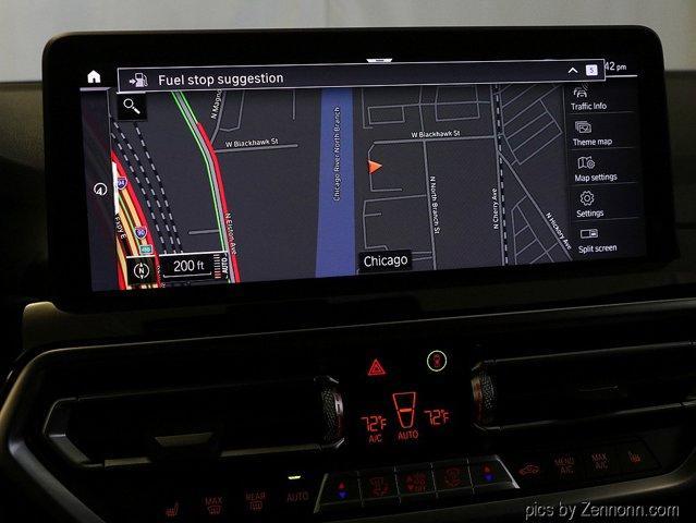 used 2022 BMW X3 car, priced at $36,488
