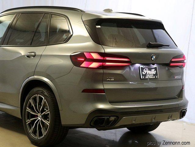 used 2025 BMW X5 car, priced at $95,575