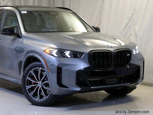 used 2025 BMW X5 car, priced at $95,575