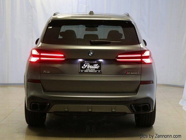 used 2025 BMW X5 car, priced at $95,575