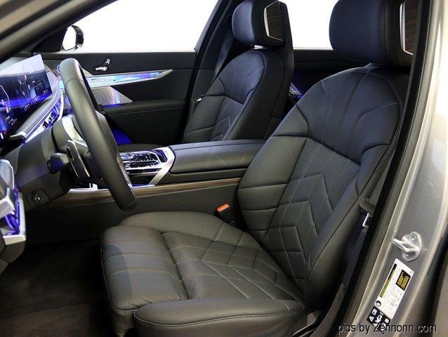 used 2025 BMW 760 car, priced at $135,525