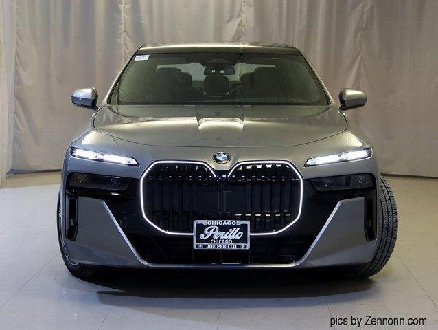 used 2025 BMW 760 car, priced at $135,525