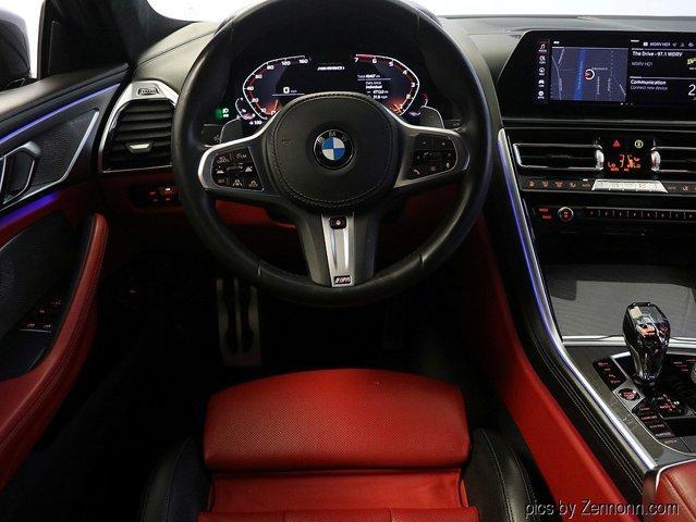 used 2019 BMW M850 car, priced at $49,999