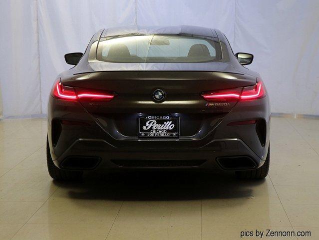 used 2019 BMW M850 car, priced at $49,999