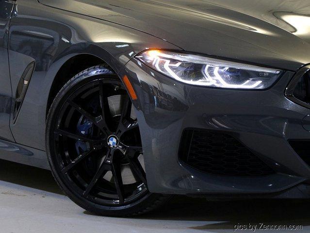 used 2019 BMW M850 car, priced at $49,999