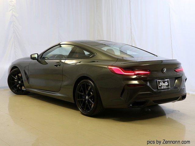 used 2019 BMW M850 car, priced at $49,999