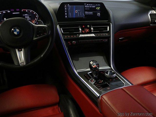 used 2019 BMW M850 car, priced at $49,999
