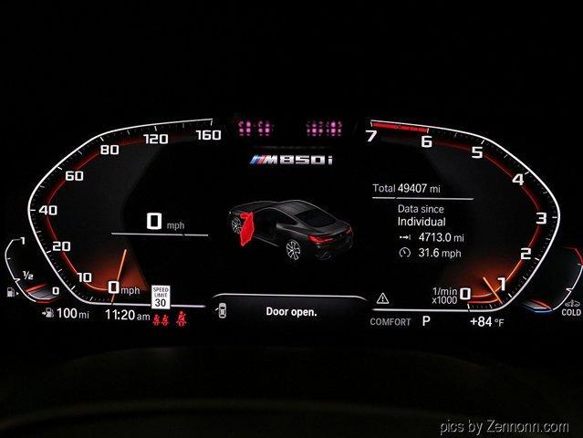 used 2019 BMW M850 car, priced at $49,999
