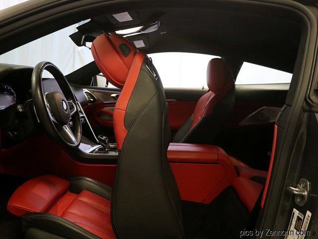 used 2019 BMW M850 car, priced at $49,999