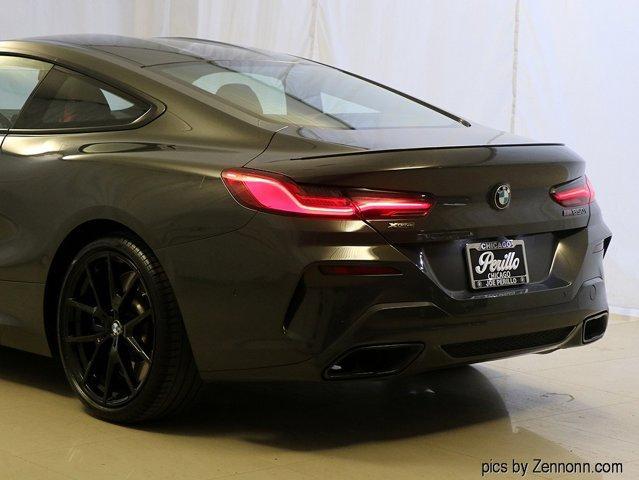 used 2019 BMW M850 car, priced at $49,999