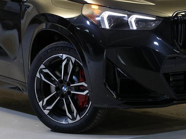new 2025 BMW X1 car, priced at $56,965