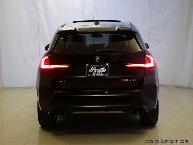 new 2025 BMW X1 car, priced at $56,965