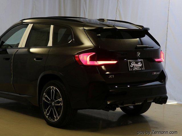 new 2025 BMW X1 car, priced at $56,965