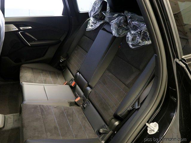 new 2025 BMW X1 car, priced at $56,965