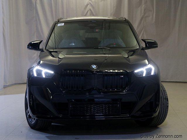 new 2025 BMW X1 car, priced at $56,965