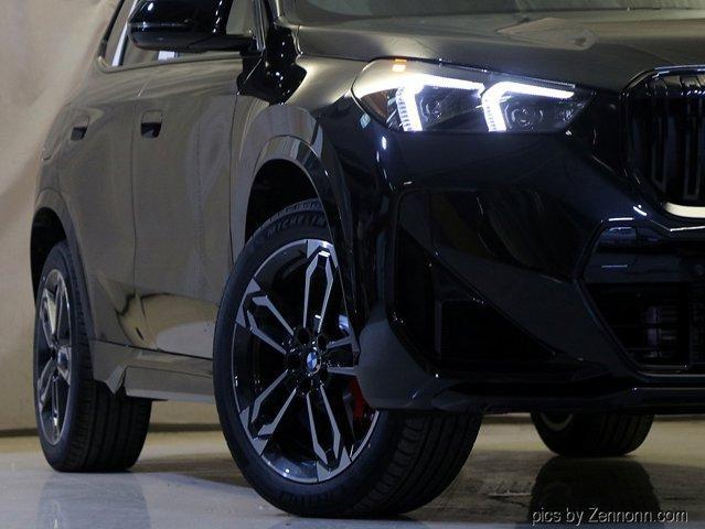 new 2025 BMW X1 car, priced at $56,965