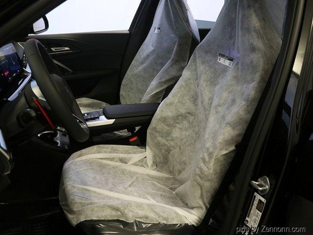 new 2025 BMW X1 car, priced at $56,965