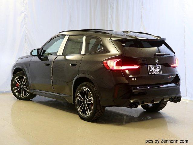 new 2025 BMW X1 car, priced at $56,965