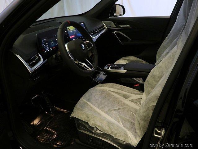 new 2025 BMW X1 car, priced at $56,965