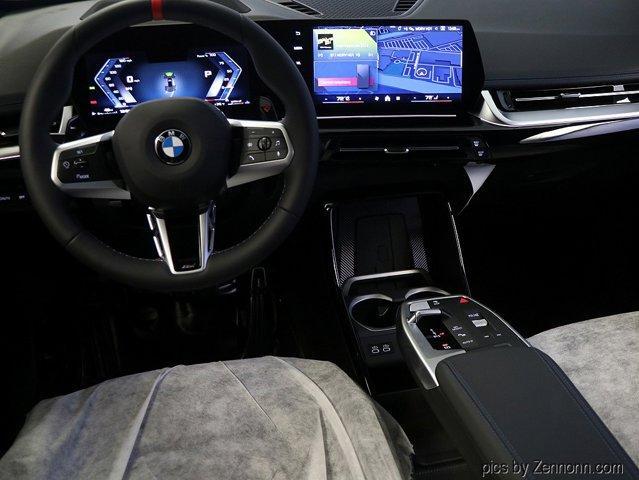 new 2025 BMW X1 car, priced at $56,965