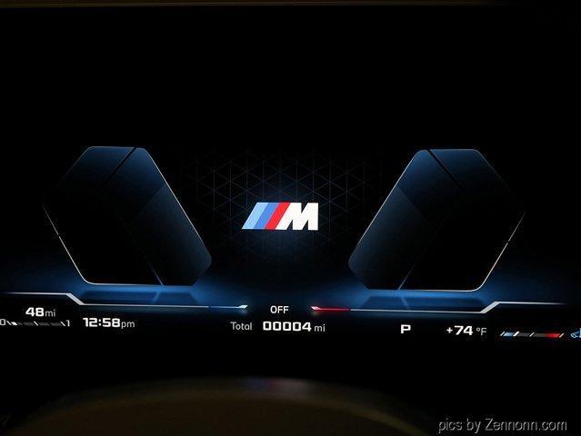 new 2025 BMW X1 car, priced at $56,965