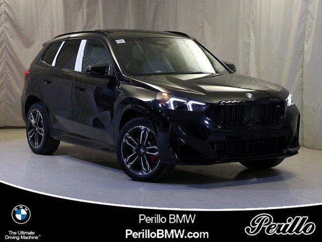 new 2025 BMW X1 car, priced at $56,965