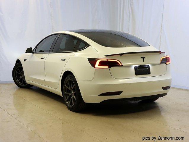 used 2021 Tesla Model 3 car, priced at $23,988
