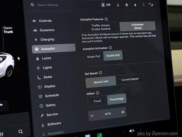 used 2021 Tesla Model 3 car, priced at $23,988