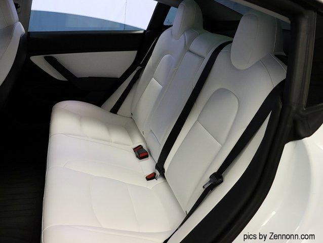 used 2021 Tesla Model 3 car, priced at $23,988