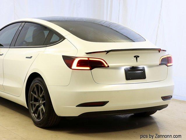 used 2021 Tesla Model 3 car, priced at $23,988