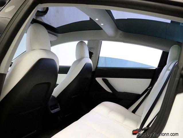 used 2021 Tesla Model 3 car, priced at $23,988
